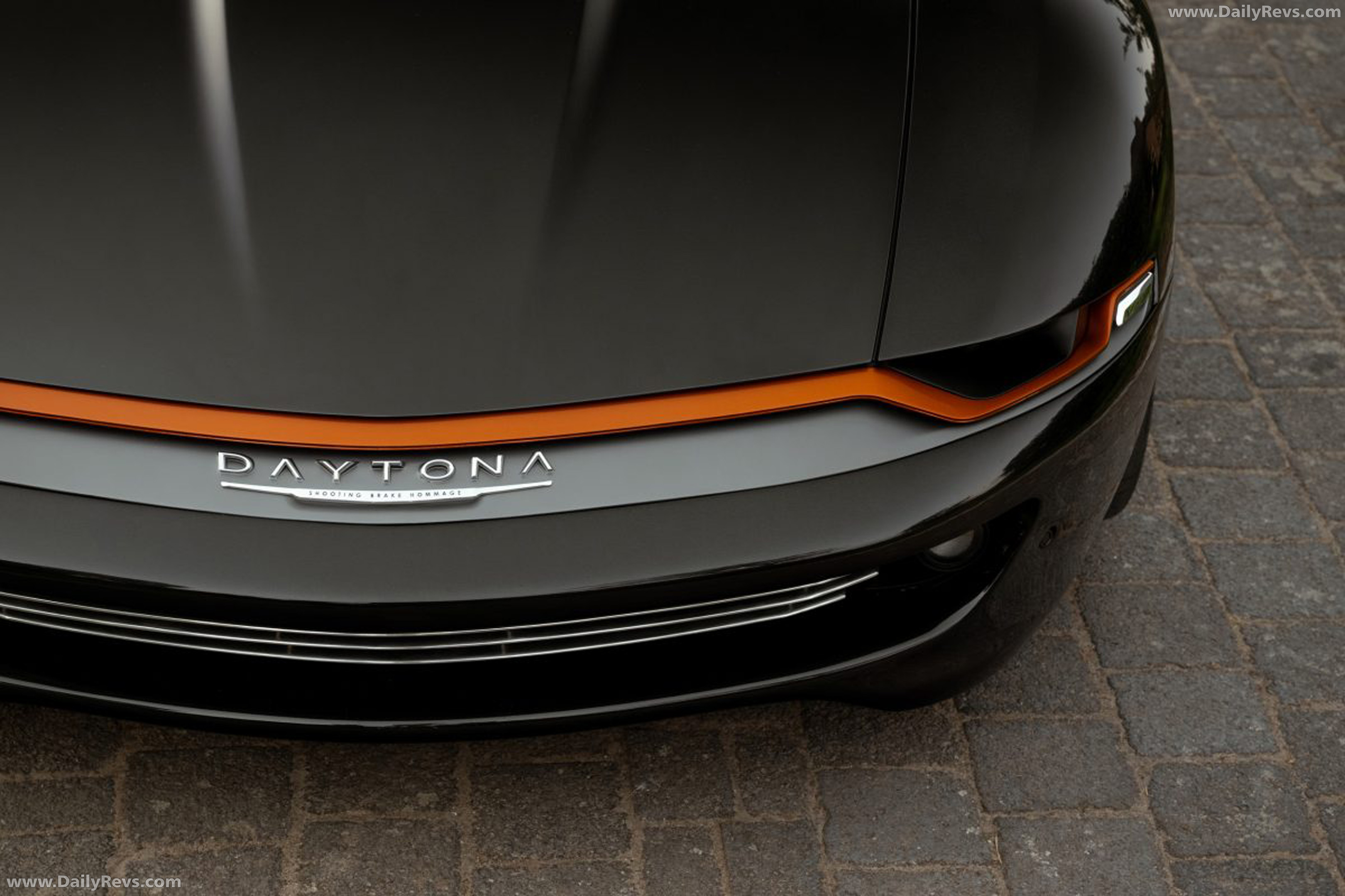 2026 Neils Van Roij Daytona Shooting Brake Hommage Exterior